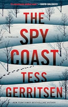 The Spy Coast: A Thriller (The Martini Club Book 1)