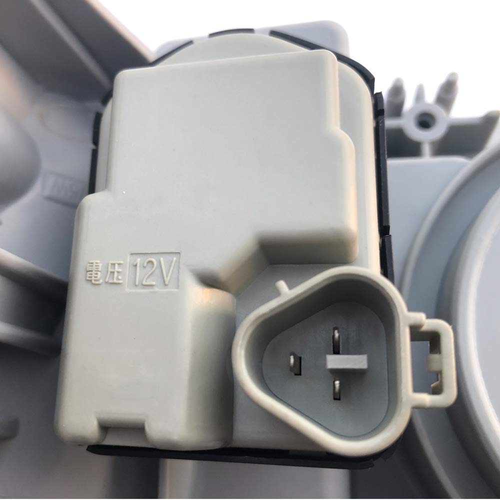 Amazon | UD クオン クリア ヘッドライト 純正交換式 左右セット 大型  