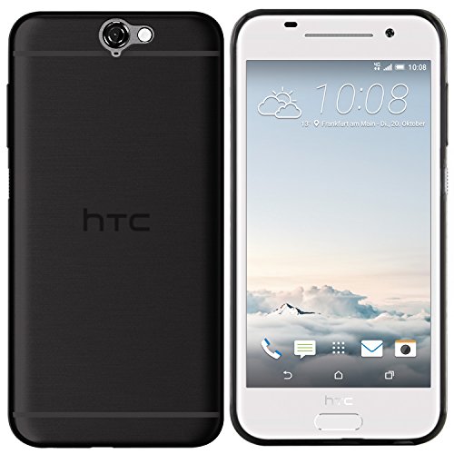 HTC One A9 Custodia Cover in Silicone Case