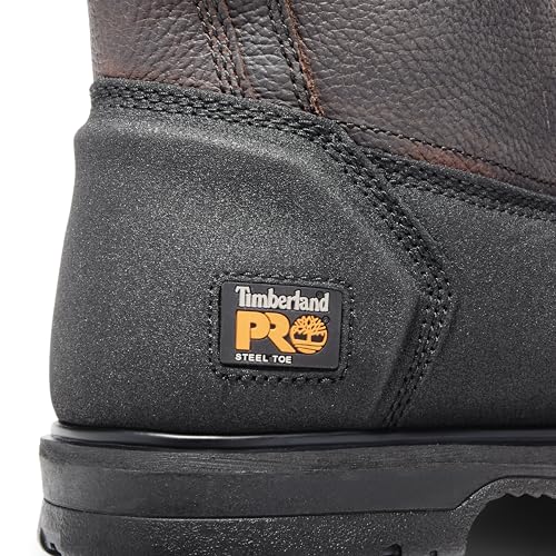 Timberland PRO Men's, Powerwelt Pull-On Safety Toe Boot3