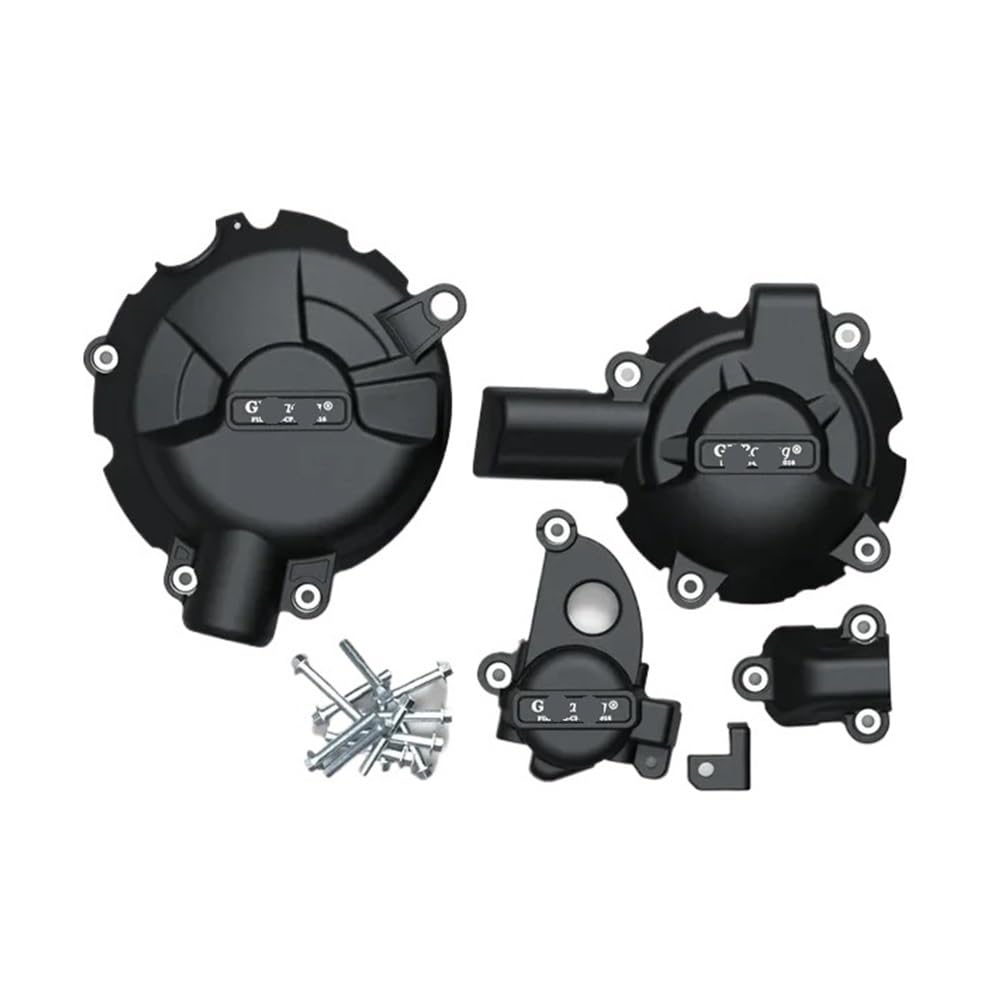 Protector de motor S1000RR evita daños en carcasa para 2019-2023 4
