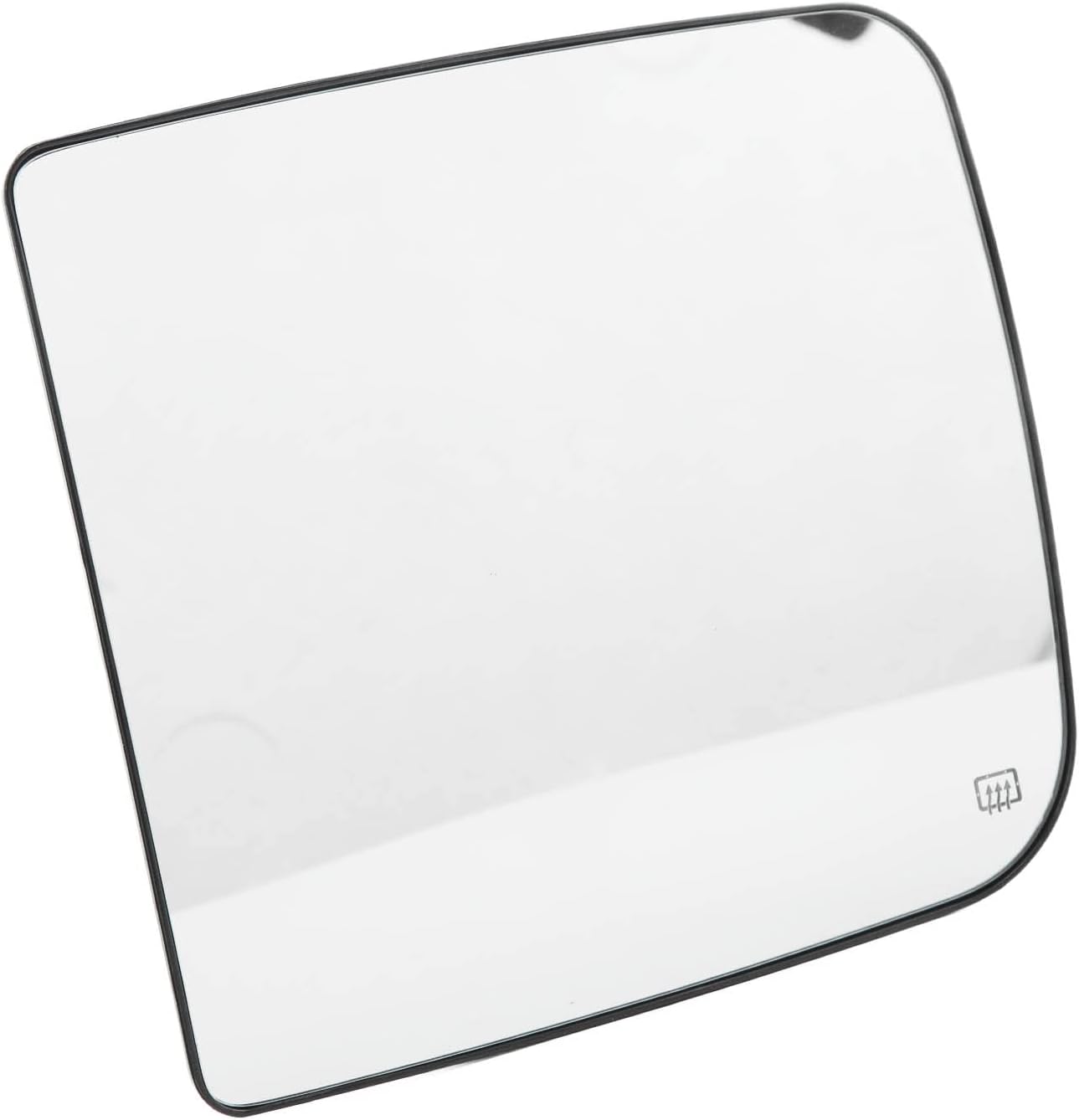 Yctze Heated Mirror Glass Left Driver Side 68067729AA exterior mirror replacement glass68067729AA Left Driver Side Heated Mirror Glass Rear View