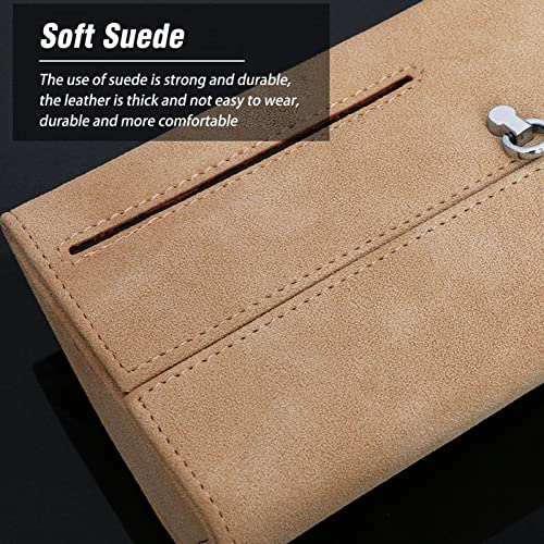 Porta-óculos de carro - Estojo de clipe de óculos,Organizador de óculos automotivo para carro, SUV,