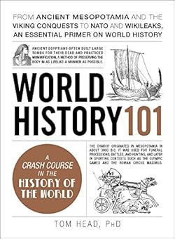 World History 101 cover image