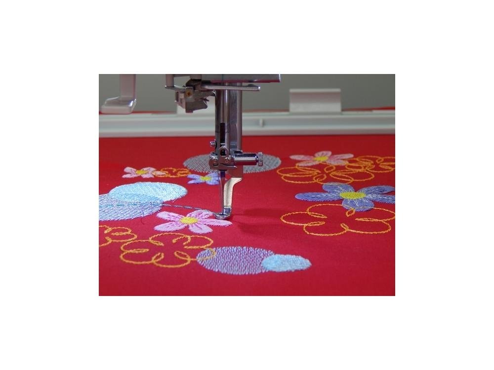 Janome - Macchina da ricamo Memory Craft 500E