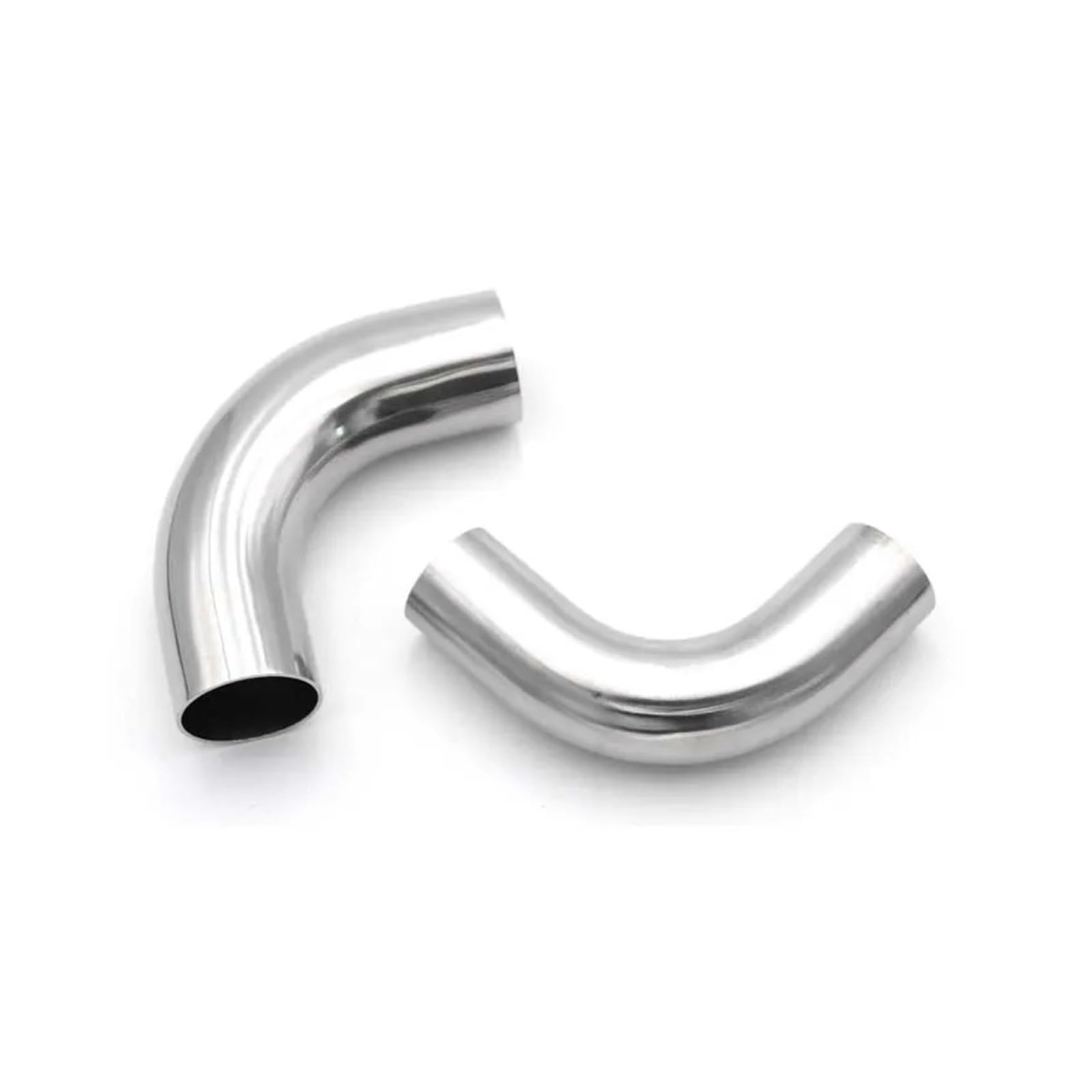 BHBHCPZGR 1PC 32mm 304 Stainless Steel Seamless Welded 90 Degree Elbow Grade Pipe Joint Polished BHBHCPZGR