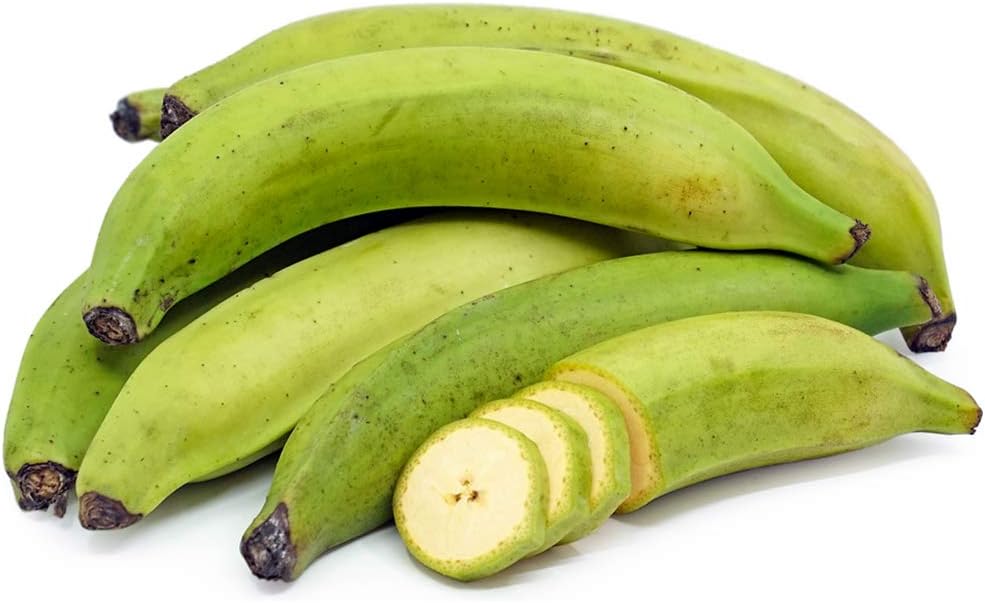 Green Plantain (Pack of 10)