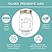 KILNER Vintage Preserve Jar, 1 EA