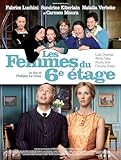 CINEMA SUCCESS STORY POSTER LES FEMMES DU 6ᵉ ÉTAGE (2010)  FABRICE LUCHINI – SANDRINE KIBERLAIN – NATALIA VERBEKE  POSTER CINÉMA VINTAGE  HQ (40X60 CM)