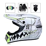 cross-quad.de erfahrung Erwachsener Cross Helm - Teilweise herausnehmbares und waschbares Innenfutter, das den Helm sauber, frisch und geruchsfrei hält. Wir legen Wert auf jedes Einkaufserlebnis des Kunden, wenn Sie Fragen haben, zögern Sie nicht uns zu kontaktieren