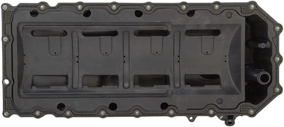Engine Oil Pan 53022343AL 53022343AJ Compatible with Automotive Motorcycle Parts Durango Cherokee 5.7L for Part Number 68207352A