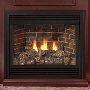 best direct vent gas fireplaces