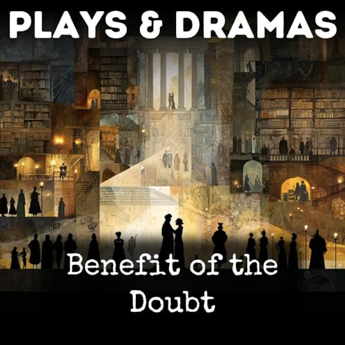 Benefit of the Doubt copertina