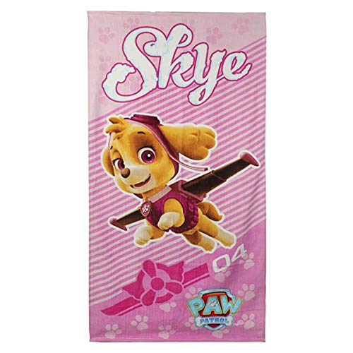 Preisvergleich Produktbild Nickelodeon Paw Patrol Skye 22001447 Strandtuch