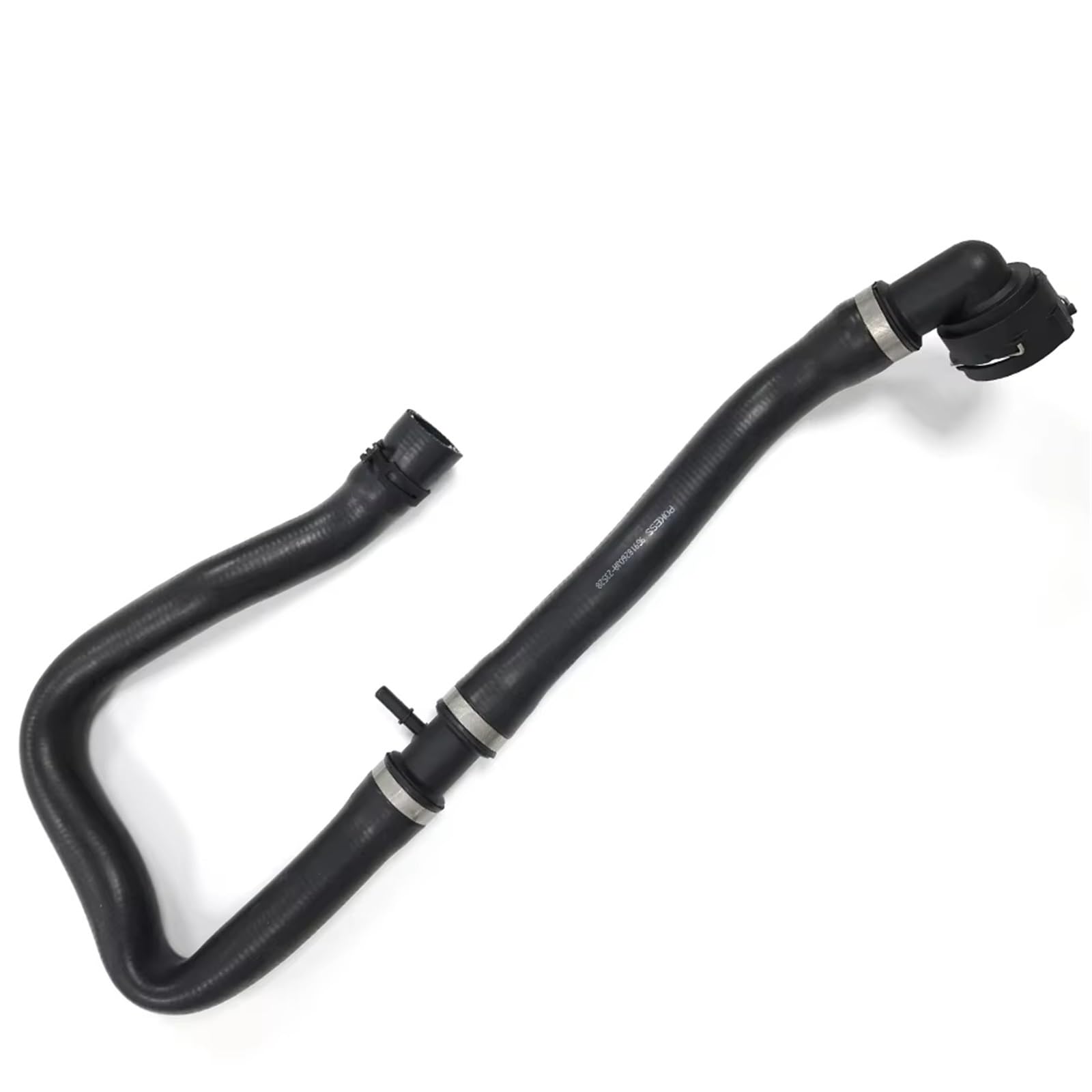 Radiator Hose Compatible with for Fusion for Mondeo Mk4 2007 2008 2009 2010 2011 2012 Cooling Water Radiator Upper Hose OEM : 9G918260JA