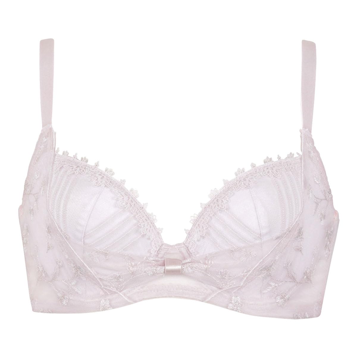 Amazon | [ワコール] ラゼ LASEE 09G BFA709 リボンブラ 脇すっきり