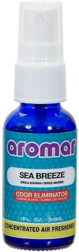 Aromar Sea Breeze Air Freshener Spray 1oz