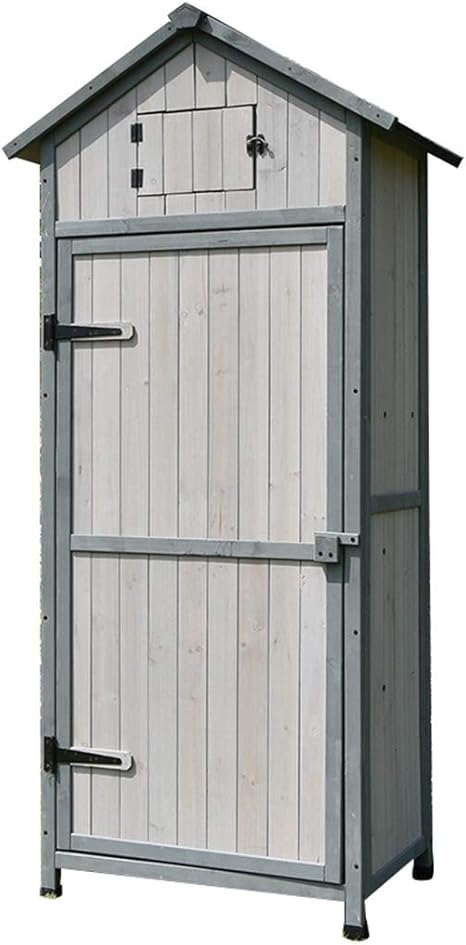 Amazon 庭の収納小屋 屋外の収納キャビネットツール小屋木製の庭の小屋モミの木の収納キャビネット キャビネット オンライン通販 Amazon 庭の収納小屋 屋外の収納キャビネットツール小屋木製の庭の小屋モミの木の収納キャビネット キャビネット オンライン通販