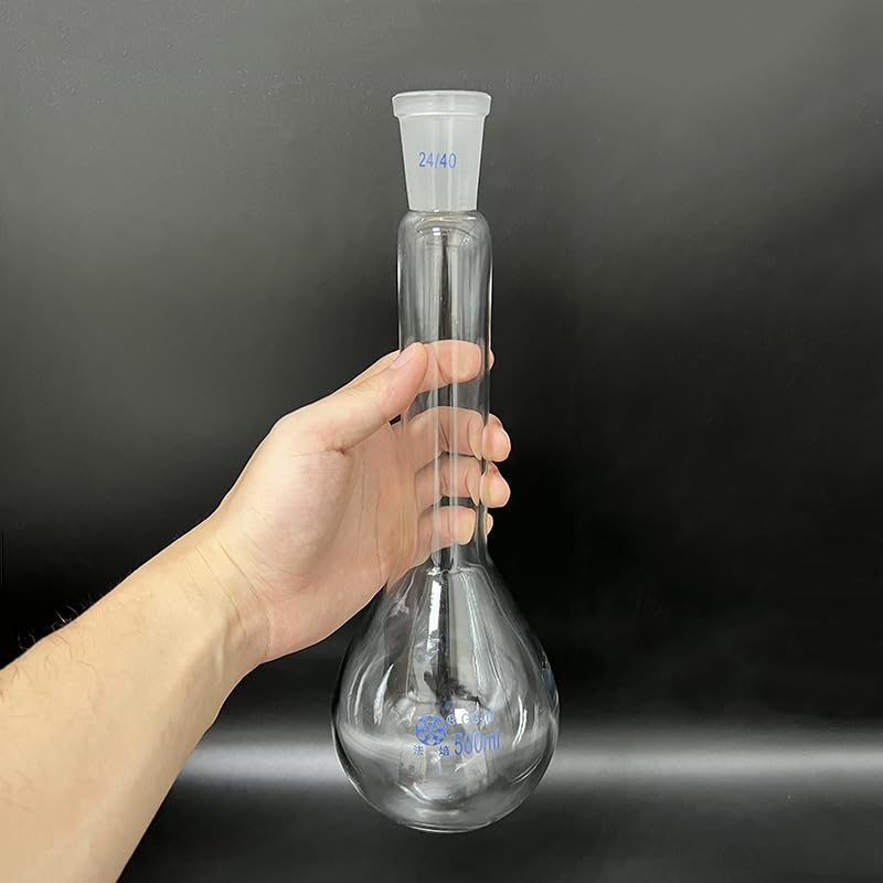 Kjeldahl Destillationseinheit, Kjeldahl Still, Kolben 500 ml, Kondensatorrohrkühllänge 200 mm, Gelenk 24/40