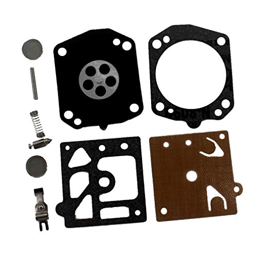 AISEN Kit di riparazione per carburatore membrana