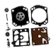 Produktbild AISEN Vergaser Reparatursatz Membran Satz für STIHL 027 028 029 039 044 046 MS270 MS280 MS310 MS361 MS390 MS461 WALBRO K10-HD