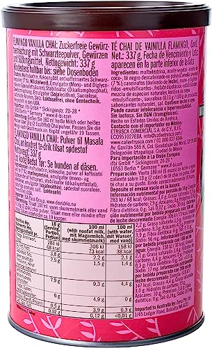 Consejos y comparativas para Comprar Te chai en polvo favoritos de las personas. 2 Imagen adicional