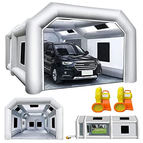 Our 20 Best Automotive Paint Booth Of 2022 BNB