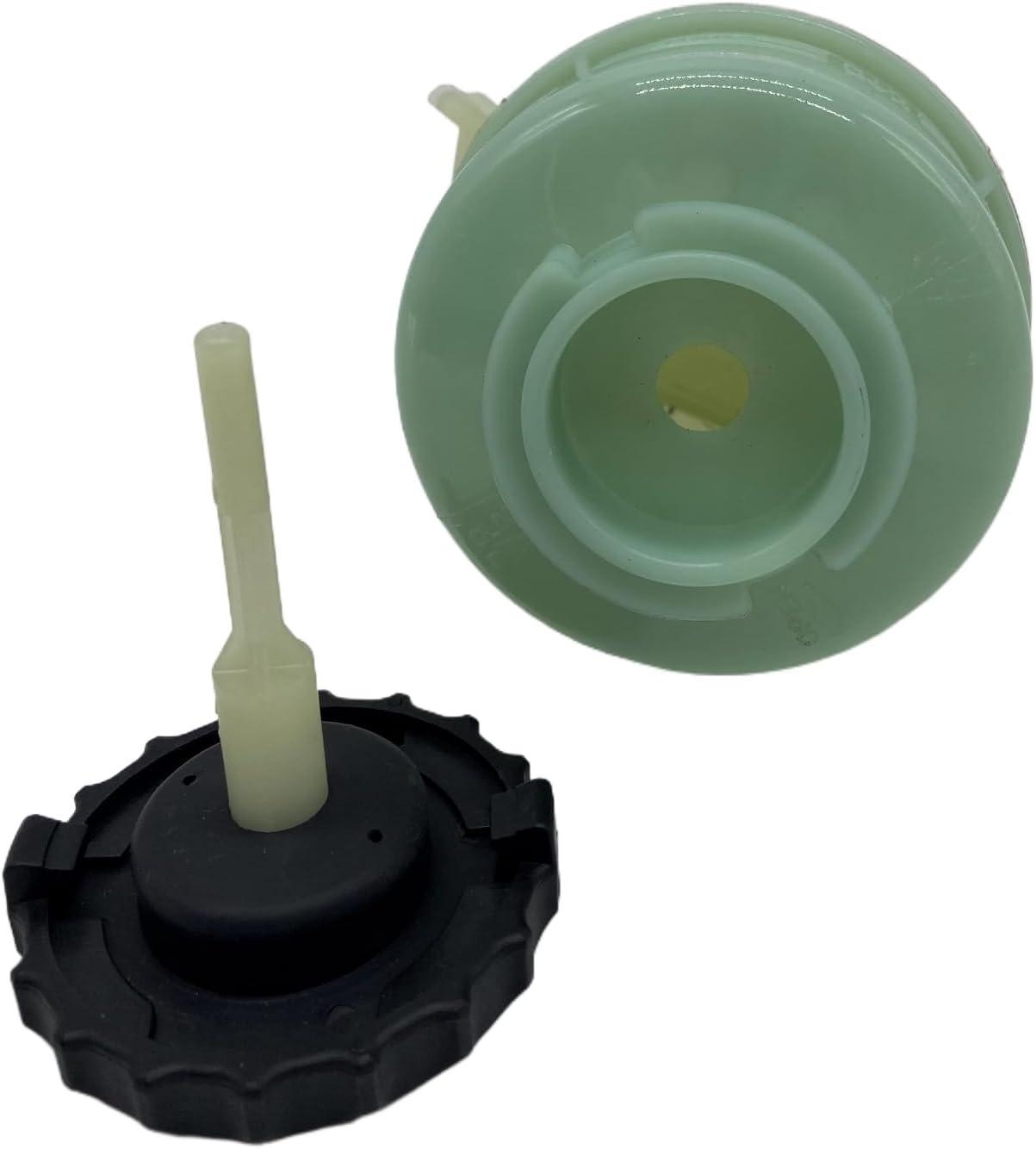 HAITUO Power Steering Oil Pump Reservoir Tank W/Lid For Lexus GS300 1999-2005, GS400 1998-2000, GS430 2001-2005, SC430 2002-2010, LS430 2001-2006 Fits 44360-22170, 44305-28020, 4436022170,4430528020