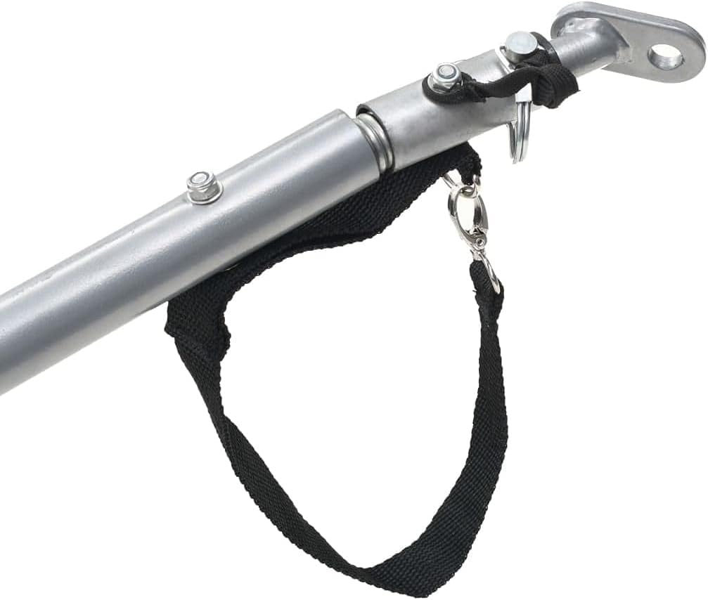 Cargo Bike Trailer, Bicycle Trailer, Black and Yellow, 65 kg Foldable Bike Cargo Trailer, Sporting Outdoor Recreation Accessories