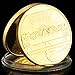 Coin Collection Jesus Chris Last Supper Commemorative Coin Gold Plated Casting Christianity Art Medal