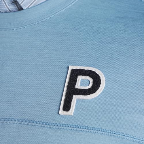 Men's Cloudspun Patch Crewneck4