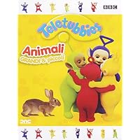 Teletubbies-Animali Grandi & Piccol