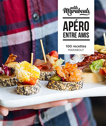 Télécharger Les petits Marabout : Apéro entre amis livre En ligne