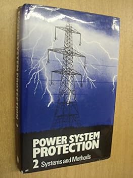 Hardcover Power System Protection: Systems and Methods Book