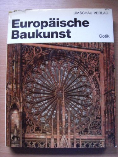 Europäische Baukunst. Gotik. Einführung von Harald Busch. Bilderläuterungen von Ernst Adam. für 8,37 EUR (-28%) statt 12,43 EUR bei amazon.de Bild: Europäische Baukunst. Gotik. Einführung von Harald Busch. Bilderläuterungen von Ernst Adam. für 8,37 EUR (-28%) statt 12,43 EUR bei amazon.de