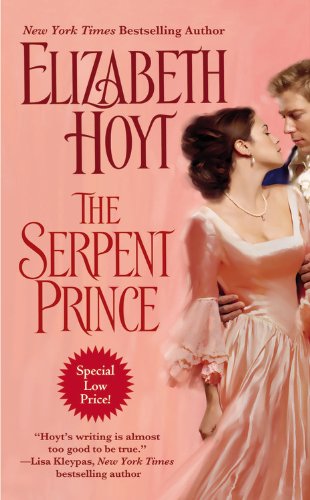 The Serpent Prince (The Princes Trilogy, 3)
