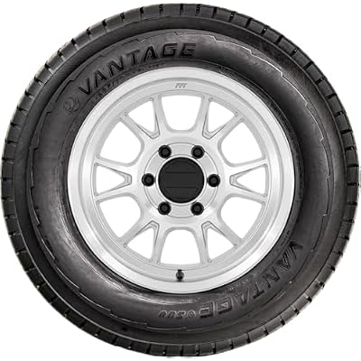 Vantage SUV 235/70R16 106T SUV/Crossover Tire