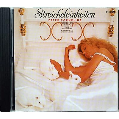 (Ich brauch meine) StreicheIeinheiten