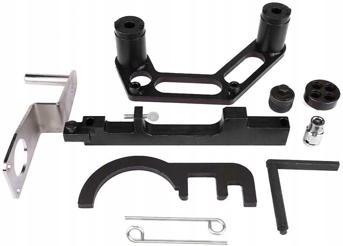AMD TOOLS Strumento di regolazione per catena di distribuzione e albero a camme per BMW N47 N57