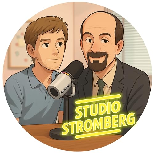 『Studio Stromberg』のカバーアート