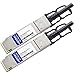 AddOn 1m 40gbase-Cu Dac Extreme to Various Taa
