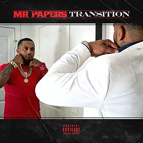 Amazon Music Unlimited Mr. Papers 『Transition』