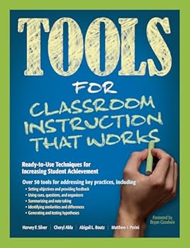 Paperback TOOLS FOR CLASSROOM INSTRUCTION THA Book
