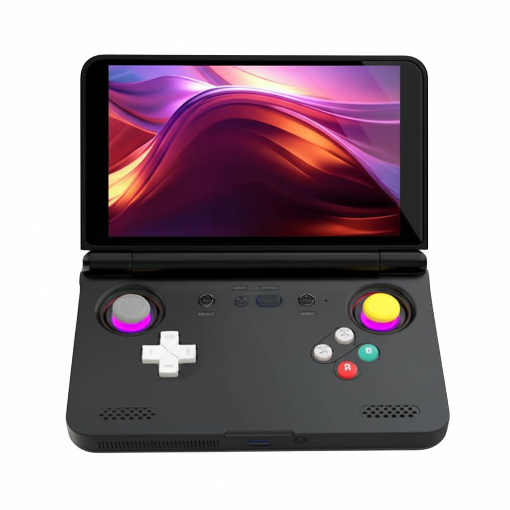 新品未開封 Retroid Pocket Flip 2 SD865 Black Retroid Pocket Flip 2 SD865 Black RPF2BLK - Best Buy