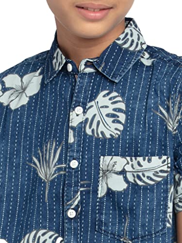 Image of Under Fourteen Only Boys Shirts for Boys