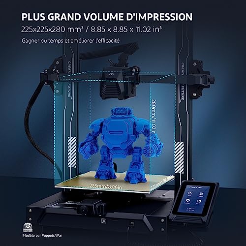 ELEGOO Neptune Imprimantes 3D 2 ELEGOO Neptune Imprimantes 3D – Image 3