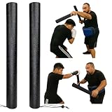 Foam Combat Training Sticks for Boxing and Martial Arts