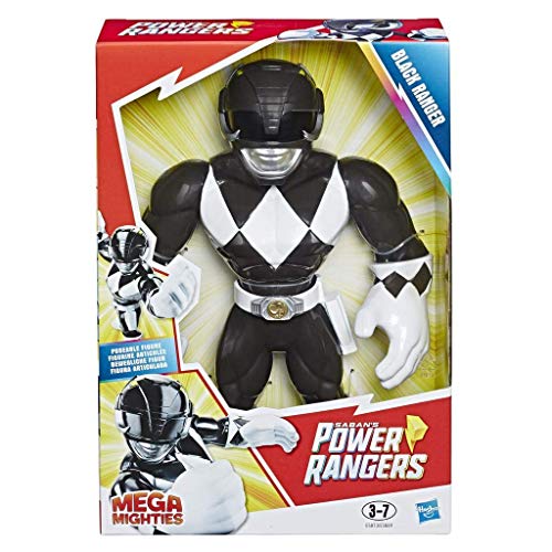 Playskool Heroes Mega Mighties Power Rangers - vue 2