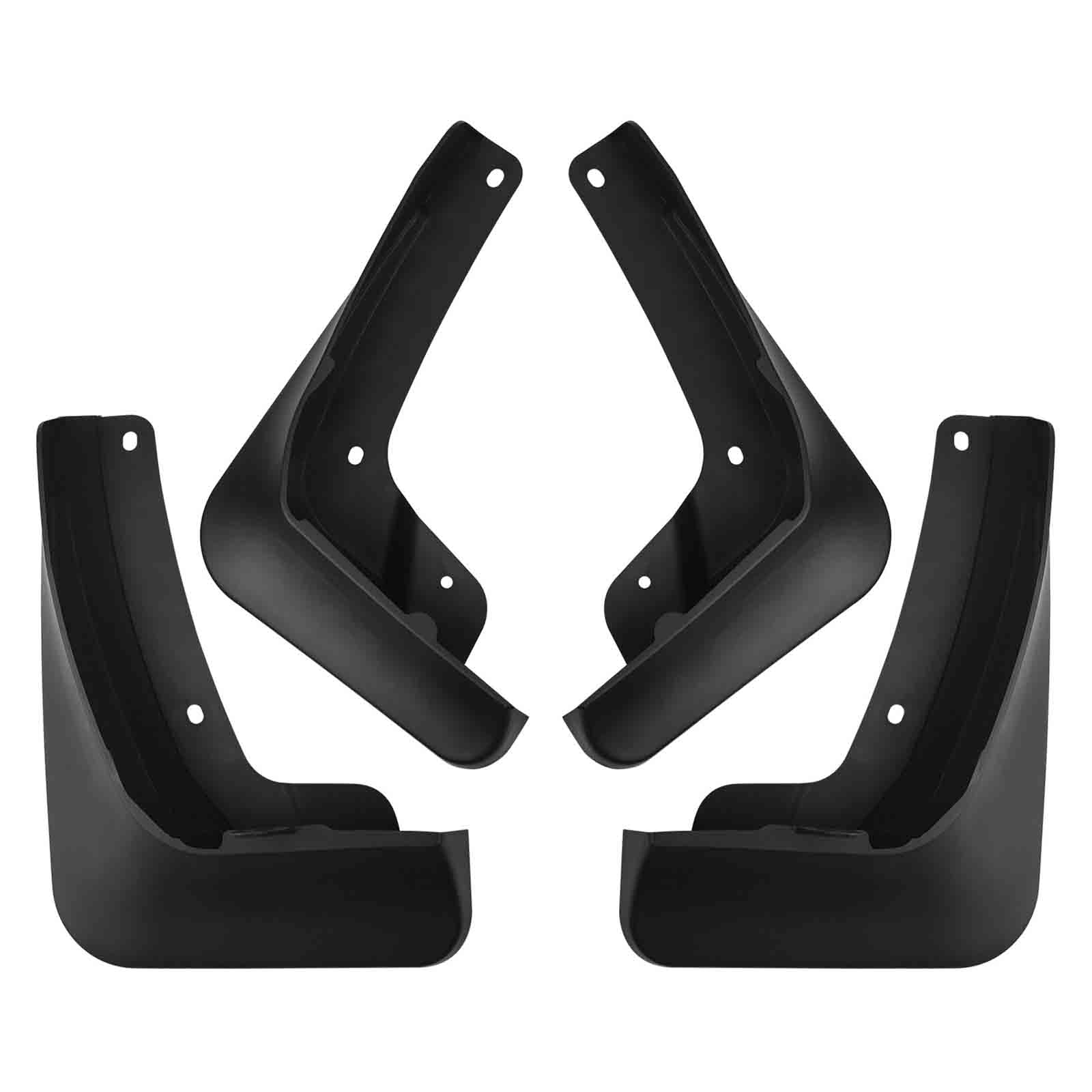 YPSBBHD Car Mud Flaps Fender Splash Guards, Compatible with VW Sagitar L Jetta 2026, Splashproof Exterior Accessories for Car Wheel Protector