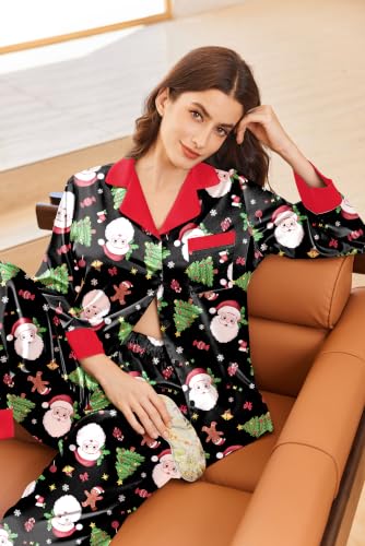 Silk Pajamas for Women - image 2